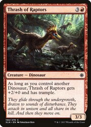 Thrash of Raptors 168