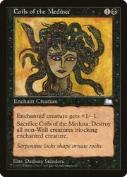 Coils of the Medusa 065