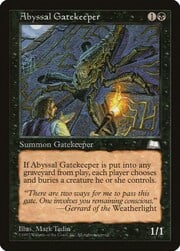 Abyssal Gatekeeper 059