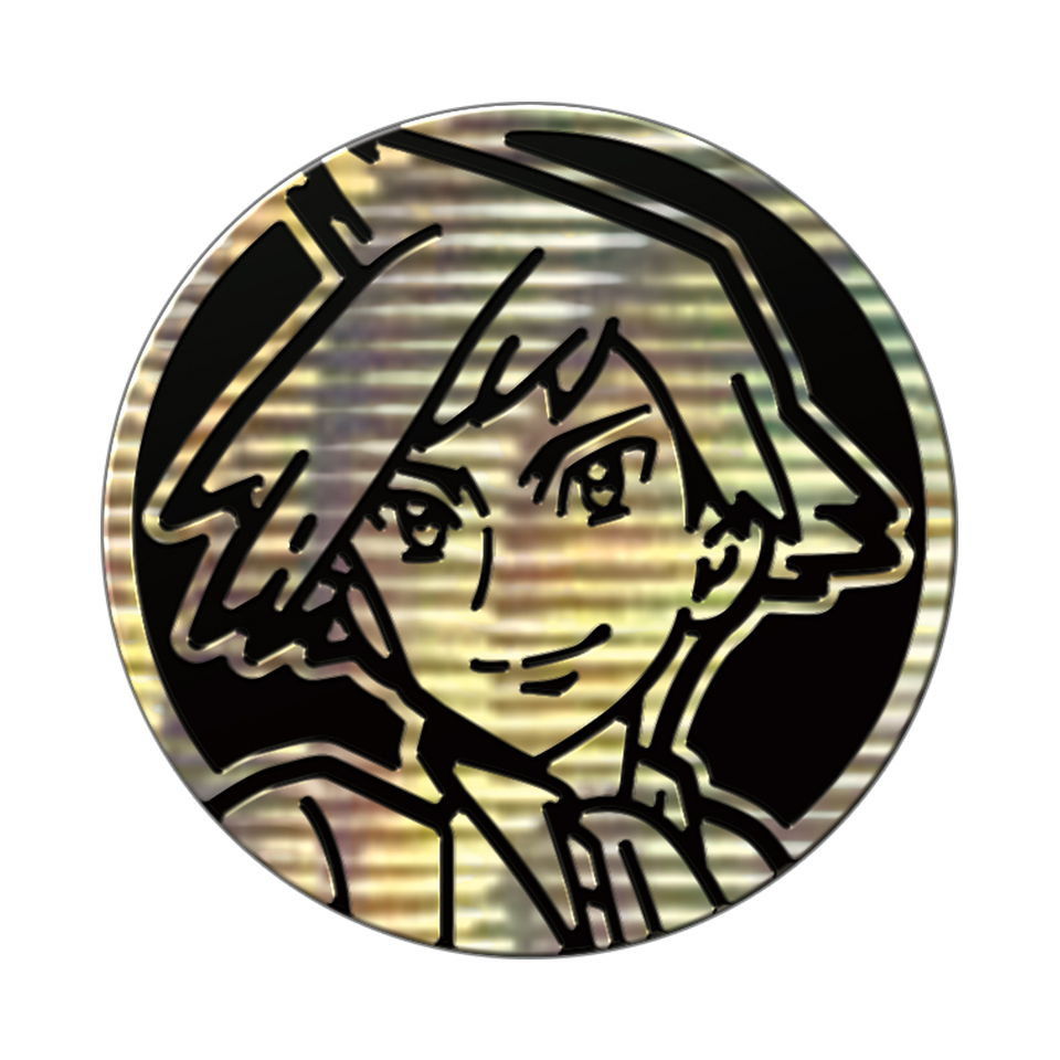 Rival Battle Deck: Steven Coin