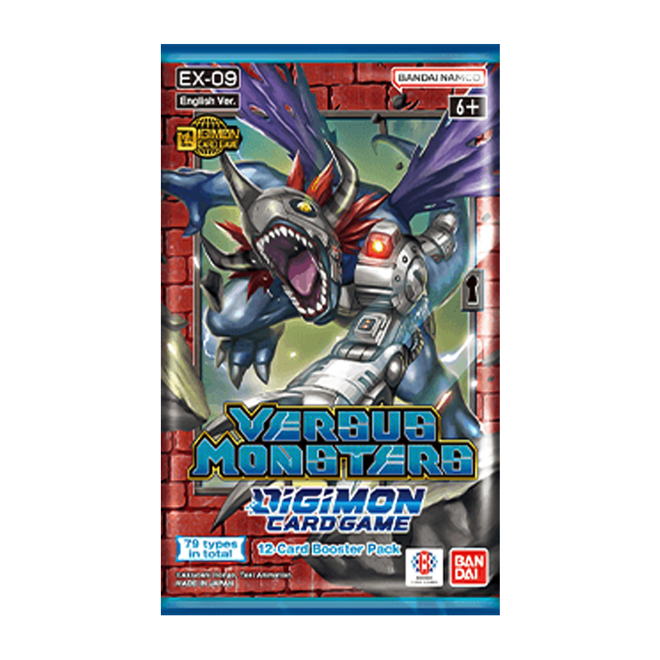 EX-09: Versus Monsters Booster
