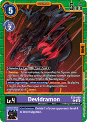 Devidramon EX9-060