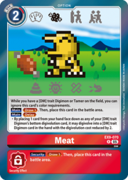 Meat EX9-070