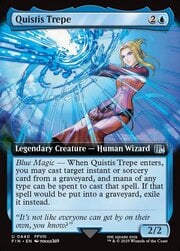 Quistis Trepe · Extended Art 440