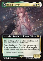 Serah Farron // Crystallized Serah · Extended Art 506