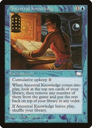 Ancestral Knowledge 032