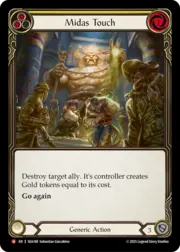 Midas Touch