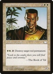 Southern Paladin 027