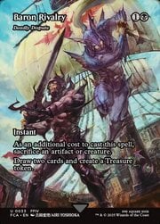 Deadly Dispute · Baron Rivalry 033