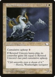 Unicorno Venerato