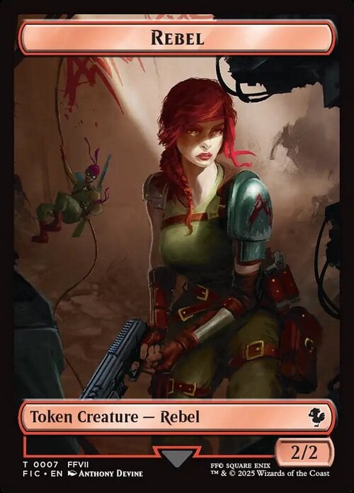 Rebel Card Front