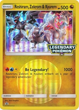 pokemon reshiram and zekrom card Deck Case N & & - Pokmon Game | Authentic Japanese Pokmon TCG Case this attack also does 170 damage to 1 of your opponents other Benched Pokemon Reshiram and Zekrom LEGEND by