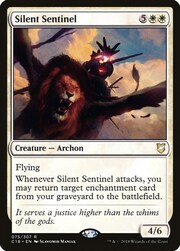 Silent Sentinel 075