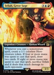 Tellah, Great Sage · Extended Art 510