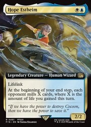 Hope Estheim · Extended Art 491