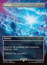 mtg final fantasy promos - Magic: the Gathering MTG Final Fantasy Play Booster