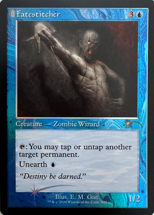 Fatestitcher Card Front