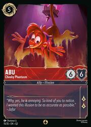 Abu - Cheeky Phantasm 015