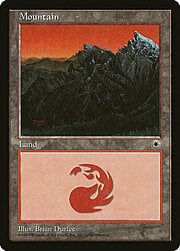 Mountain · 209 209