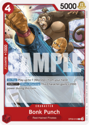 Bonk Punch OP09-010