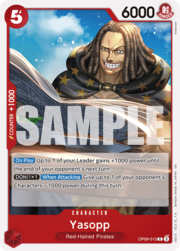 Yasopp OP09-013
