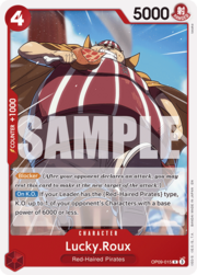 Lucky.Roux OP09-015