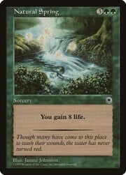 Natural Spring 176