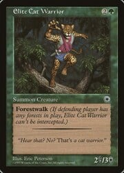 Elite Cat Warrior · 2 163b