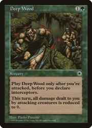 Deep Wood 162
