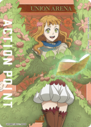 "Mimosa Vermillion" Action Point