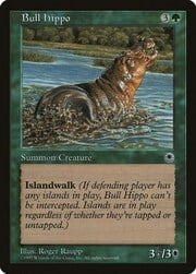 Bull Hippo 160