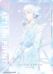 "Rukia Kuchiki" Action Point