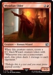 Mysidian Elder 145