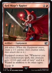 Red Mage's Rapier 152