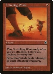 Scorching Winds 149