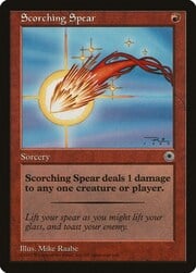 Scorching Spear 148