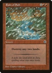 Rain of Salt 147