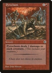 Pyroclasm 143