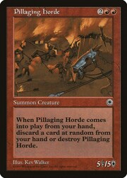 Pillaging Horde