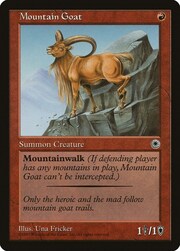 Mountain Goat 141