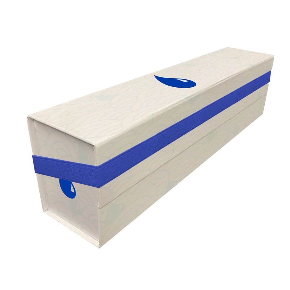 Mana 8 Island Flat Pack Storage Box