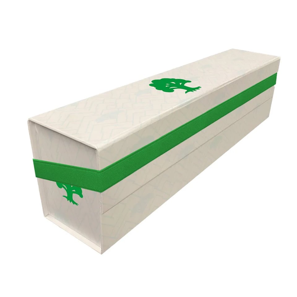 Mana 8 Forest Flat Pack Storage Box