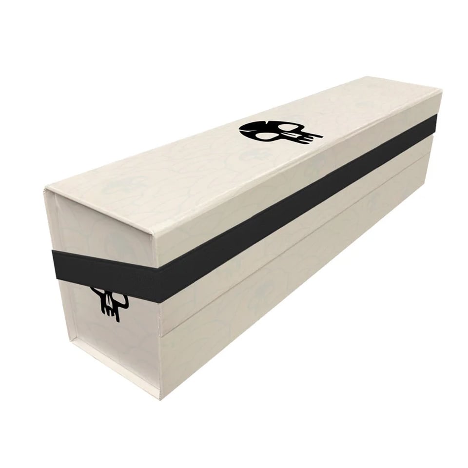 Mana 8 Swamp Flat Pack Storage Box