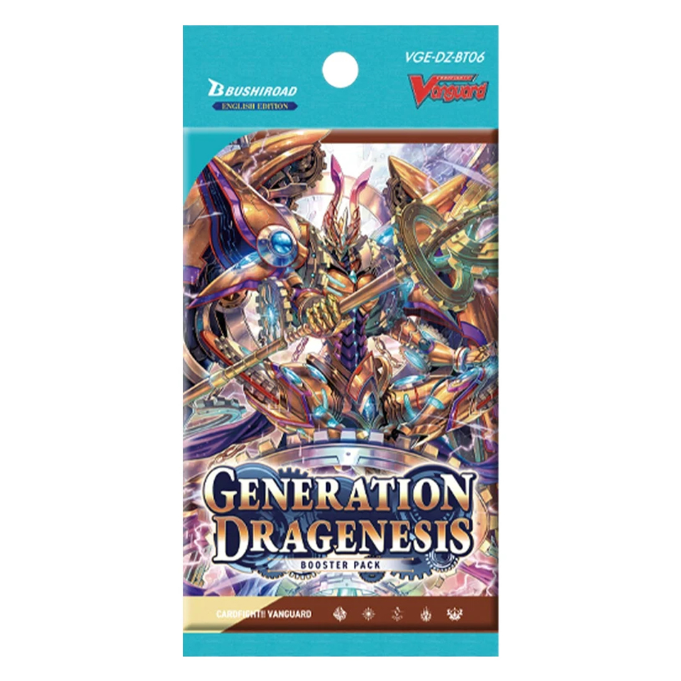 Generation Dragenesis Booster
