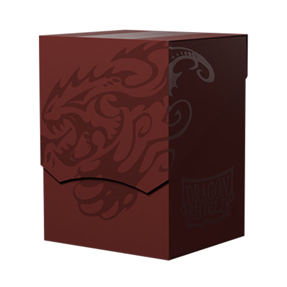 Dragon Shield Deck Shell