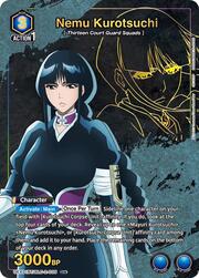 Nemu Kurotsuchi