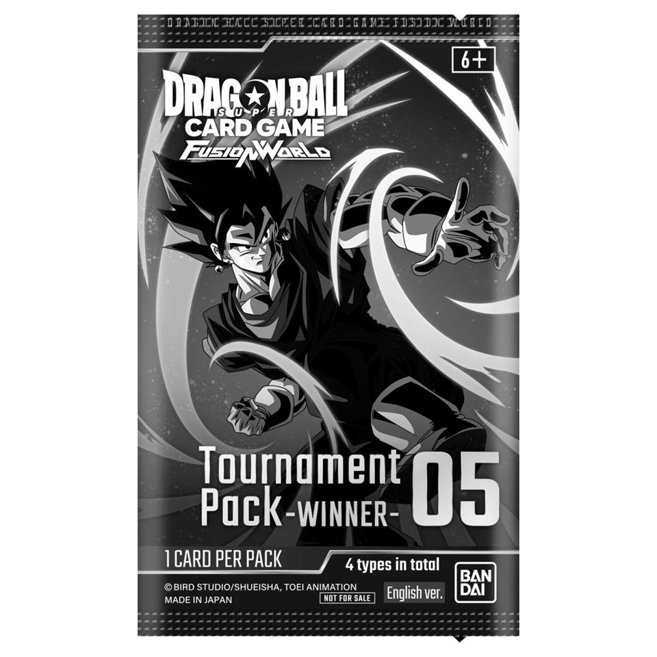 Tournament Pack 05 | Winner