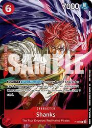 Shanks · Event Pack Vol. 6 P-083