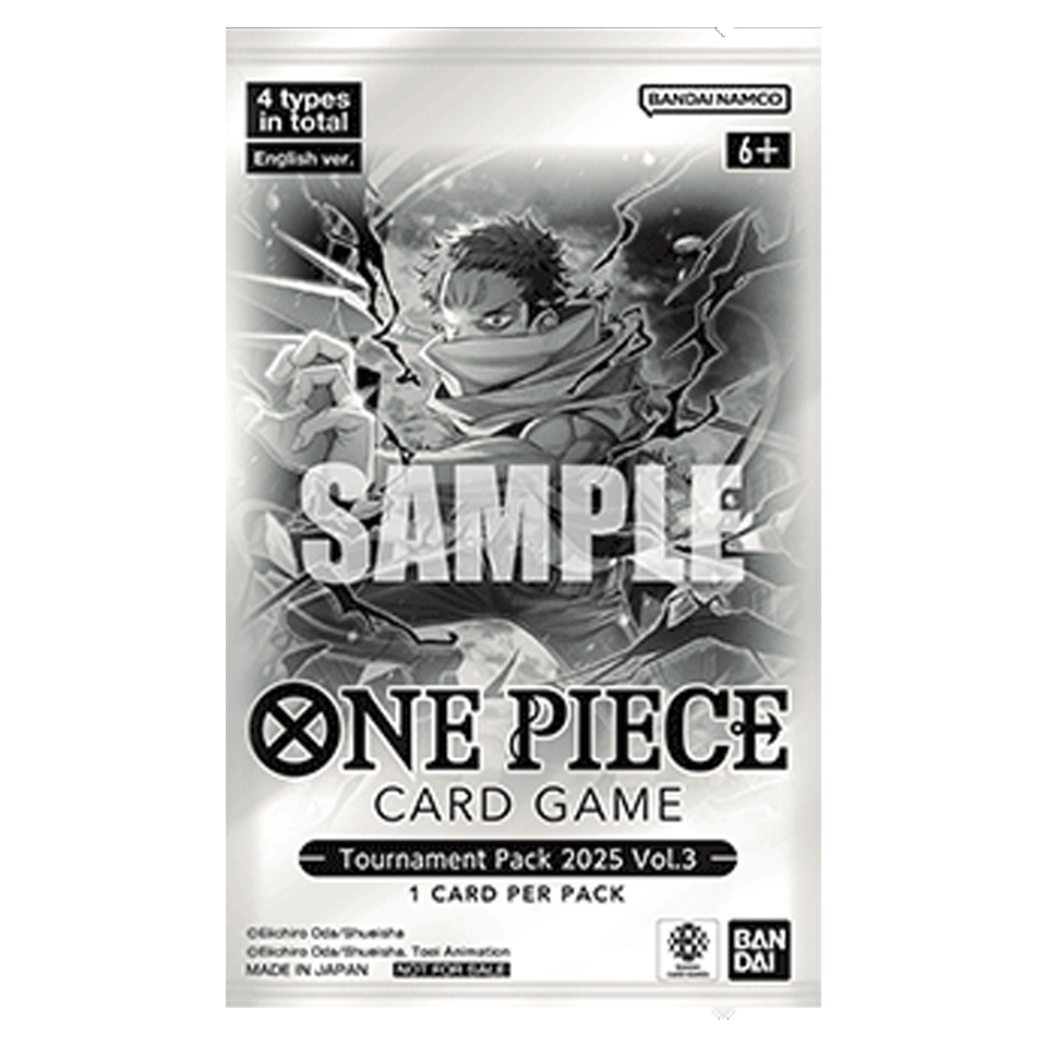 Tournament Pack 2025 Vol.3