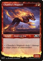 Chandra's Magmutt · Showcase 271